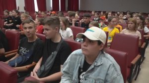 В ЦЕНТРЕ ВНИМАНИЯ 27 07 2023 КАЗАЧИЙ КАДЕТСКИЙ КОРПУС ДЕТИ АТРАЦИТ