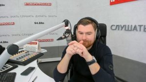 «УТРО С ГЕОРГИЕМ БАБАЯНОМ И ГЕОРГИЕМ ОСИПОВЫМ» (16+) 21.06