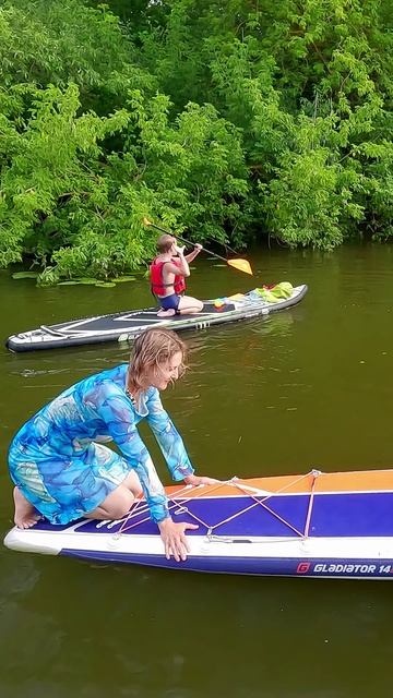 Кувырок на САПе смотреть онлайн