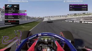 "Как Стать Чемпионом В F1 23 - Braking Point 2: Полный Гайд 🏆🏁"