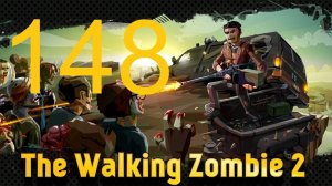 #148 The walking zombie 2 прохождение. Сборка робота