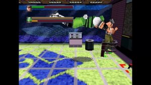 Die Hard (1996) [Arcade]