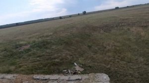 Заброшка в степи.😊