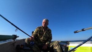 18.07.25. Короткая рыбалка на финском заливе.