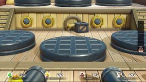 Super Mario Party Jamboree — Лучшие мини-игры Flight School