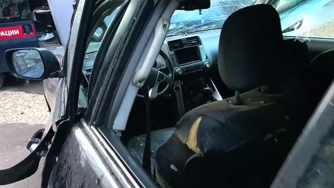 В СК завершили расследование дела о теракте на Коровинском шоссе в Москве