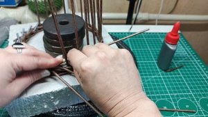 Классическая розга к 3 стойке