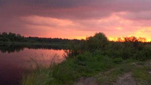 Рыбалка в День Рыбака. Два выезда.