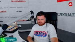 «ОТБОЙ (16+)» 15.07/ВЕДУЩИЙ: Георгий Бабаян.