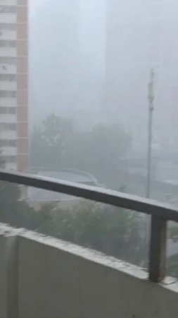 Уже завтра мощнейший дождь с грозой и ураганный ветер ударят по Подмосковью, — предупреждение МЧС