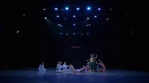 ХК "Грань" 6-7 лет "Когда расправляются крылья" (рук. Урбанская Алла/Козловцева Алёна)