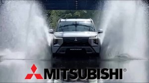 Новый 7-местный Mitsubishi Destinator