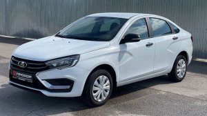 Обзор на Lada (ВАЗ) Vesta I Рестайлинг (NG), 2023 ПРОХОР | Просто Хорошие Автомобили!