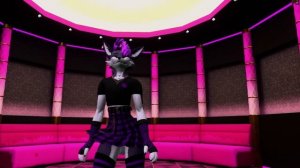 [VRChat Furry MMD]  | Rexouium Furry Dance 19 | Alan Aztec - Vive La France (feat. Stellys)