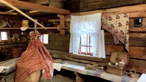 Винтажный текстиль в интерьере