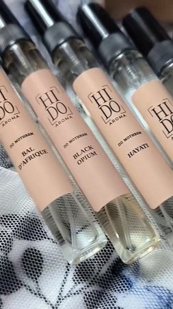 Арт на духи: #169074887

HI DO AROMA - это ароматы по мотивам известных брендов.