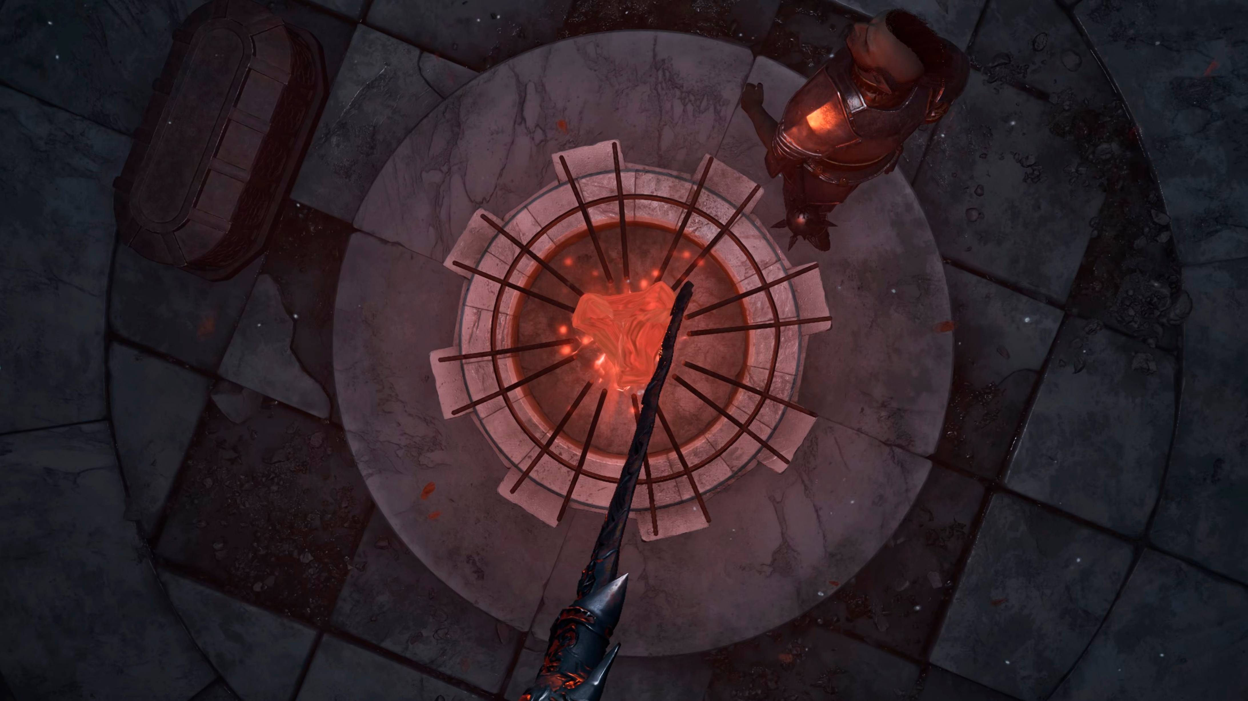 The Elder Scrolls IV: Oblivion Remastered - 80 серия - Исследуем руины Арпении