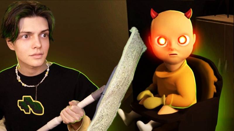 ПОТЕРЯЛСЯ РЕБЕНОК, ПРОСЬБА ЗАБРАТЬ СКОРЕЕ! смотреть онлайн