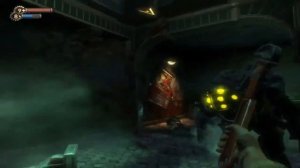 Bioshock - Hi, Big Daddy! (привет, большой папочка!)