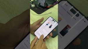 iPhone 15 pro 256 штрих 2971