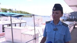 Сотрудники ГИМС совместно с судебными приставами провели проверку водителей маломерных судов