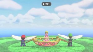 Super Mario Party Jamboree — Прохождение Flight School и Minigame Bay