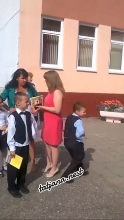 Школа, не скучаю
