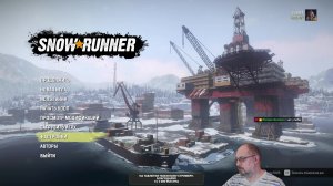 Snowrunner. Сибирская Глубинка 2: Иркутск. 01 Серия