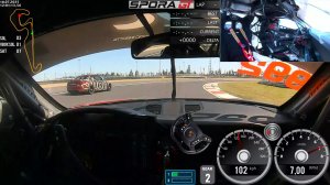Spora GT Igora Test Day2
