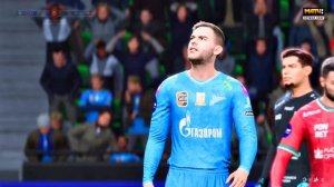 FC 25 КАРЬЕРА ЗА ЗЕНИТ #8 - ВАЖНЫЕ МАТЧИ КУБКА ПЕРЕД ПЕРЕРЫВОМ!