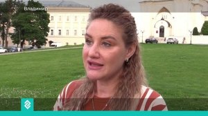 Забег «От храма к храму» состоялся на центральных улицах Владимира