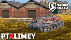 BIG BOSS - качаем VK 45.02 A🔴Tanks Blitz🔴