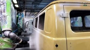 Ульяновский автозавод показал роботов, собирающих УАЗы