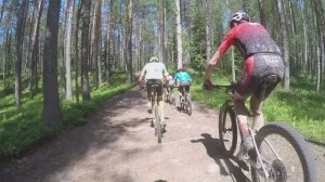 Мичуринский веломарафон 2025