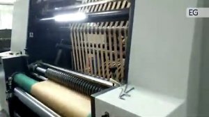 Бобинорезательный станок модель WFQ-1300A