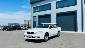 Nissan Expert, 2004 год