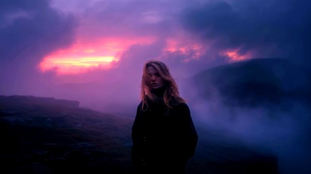 Lost in a moment no one else understands – melancholic & dreamy downtempo journey