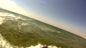 Морской движ