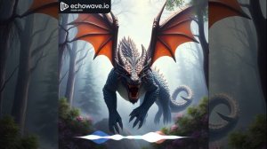 "Дракон явился в небесах" - новая фантазийная песня