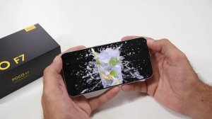 Обзор POCO F7! ДЕРЗКОЕ ЧУДО ЗА 30 тысяч ₽! Игровой Xiaomi с большой батарейкой! / Арстайл /