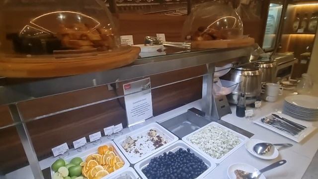 Бизнес-зал им на Павелецком вокзале в Москве! Чем кормят, и как выглядит. смотреть онлайн