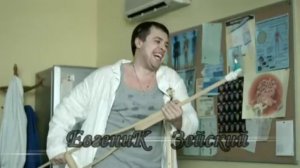 Владимир Высоцкий баллада о гипсе.mp4