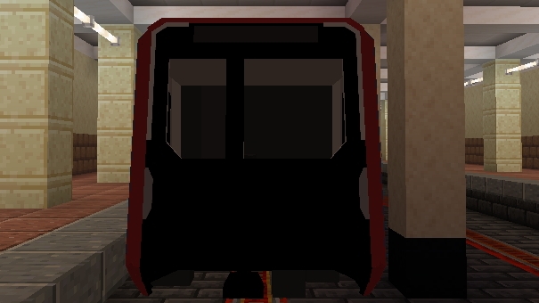 Как производиться эвукуация из поезда Москва 2024 в майнкрафт