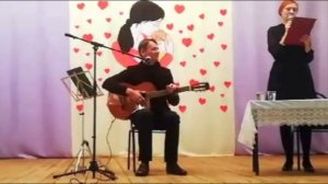 Сергей Капцев, Л. Иванова - стихотворение "Красивые мамы" (Богомазов) 26.11.23