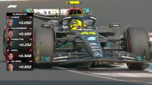 Qualifying Highlights | 2023 Miami Grand Prix