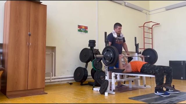Тренировка без оператора