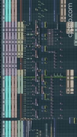 HAPPY FUTURE BASS ZEYTXFRYZE
