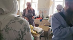 Как правильно упаковать соты мёда. 11.07.2025