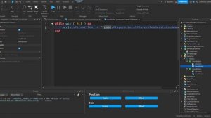 Как сделать симулятор клика в Roblox Studio? 1 Часть