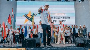 Таксистам устроили потрясающее шоу в Кирове. Лучший водитель такси в России - 2025. Суперфинал.